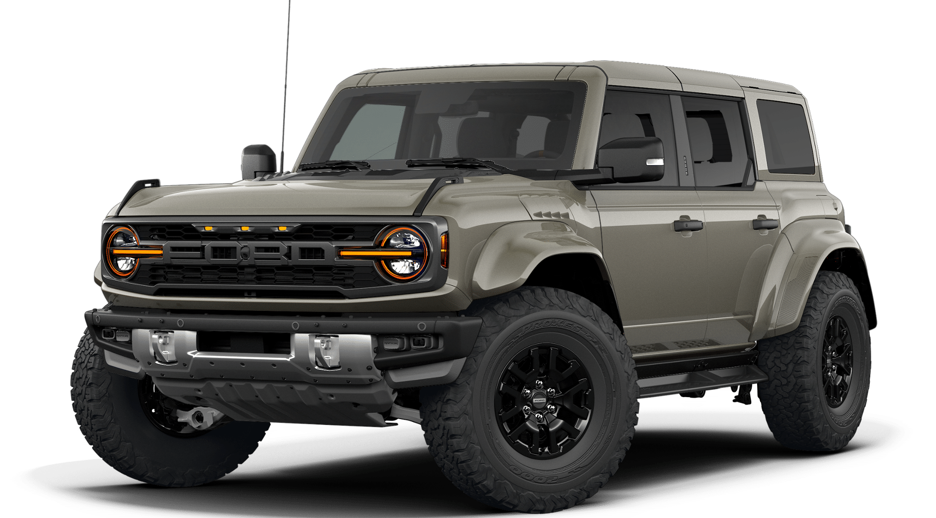 2026 Ford Bronco Raptor 4x4's photo