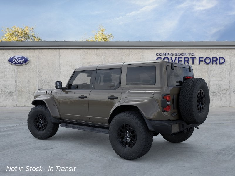 2026 Ford Bronco Raptor®