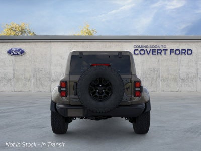 2026 Ford Bronco Raptor®