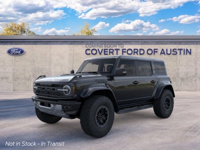 2026 Ford Bronco Raptor®