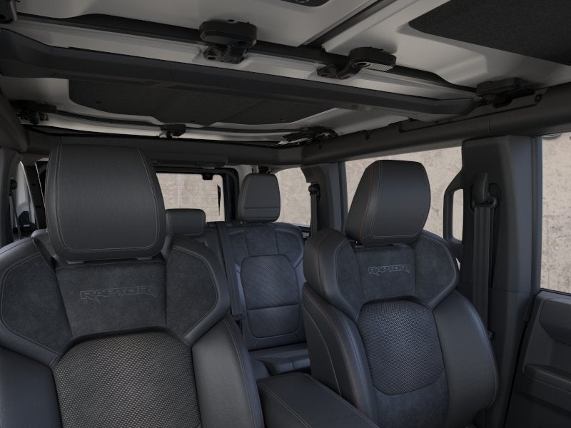 2026 Ford Bronco Raptor®
