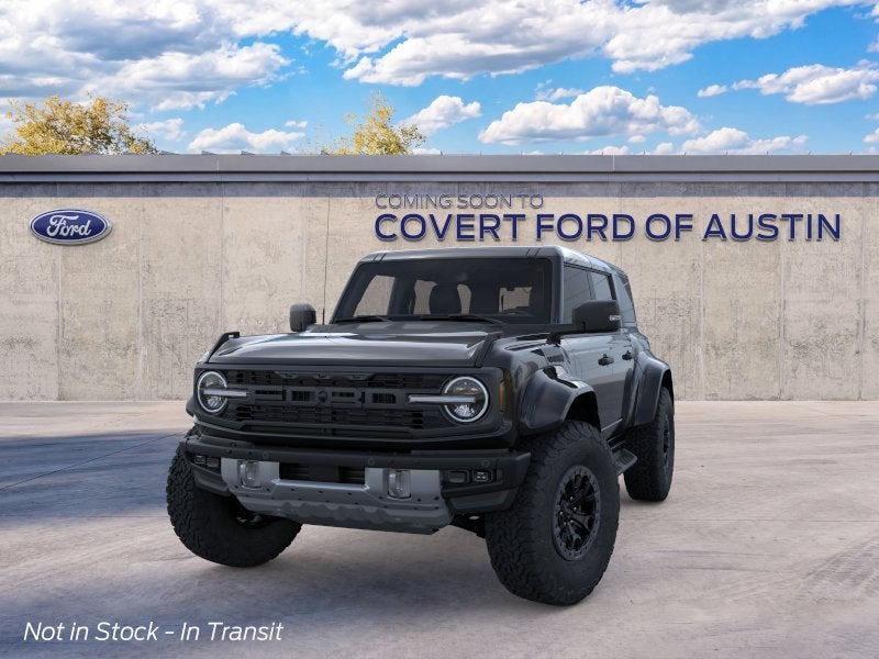 2026 Ford Bronco Raptor®