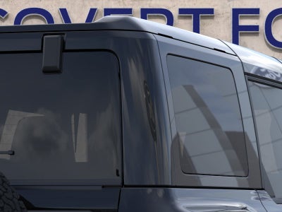 2026 Ford Bronco Raptor®