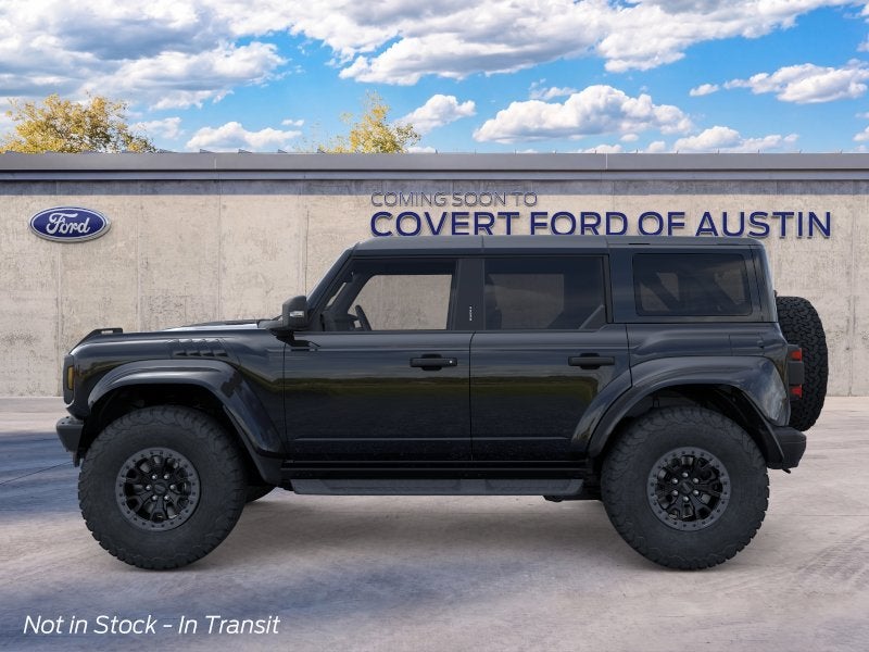 2026 Ford Bronco Raptor®