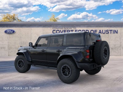 2026 Ford Bronco Raptor®