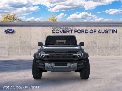 2026 Ford Bronco Raptor®
