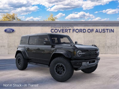 2026 Ford Bronco Raptor®