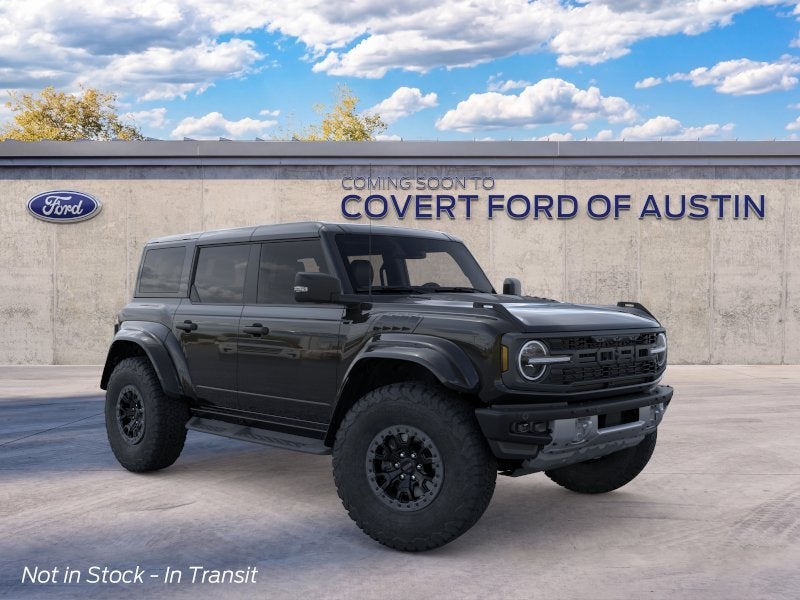 2026 Ford Bronco Raptor®