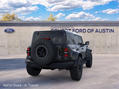 2026 Ford Bronco Raptor®
