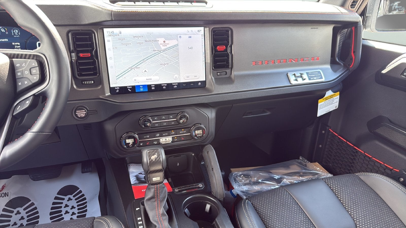 2026 Ford Bronco Raptor, photo 20