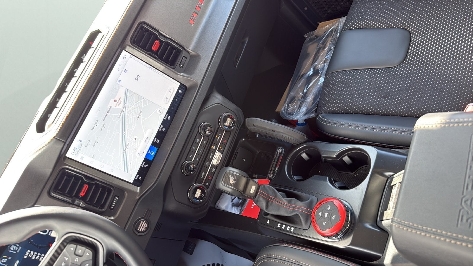 2026 Ford Bronco Raptor, photo 21