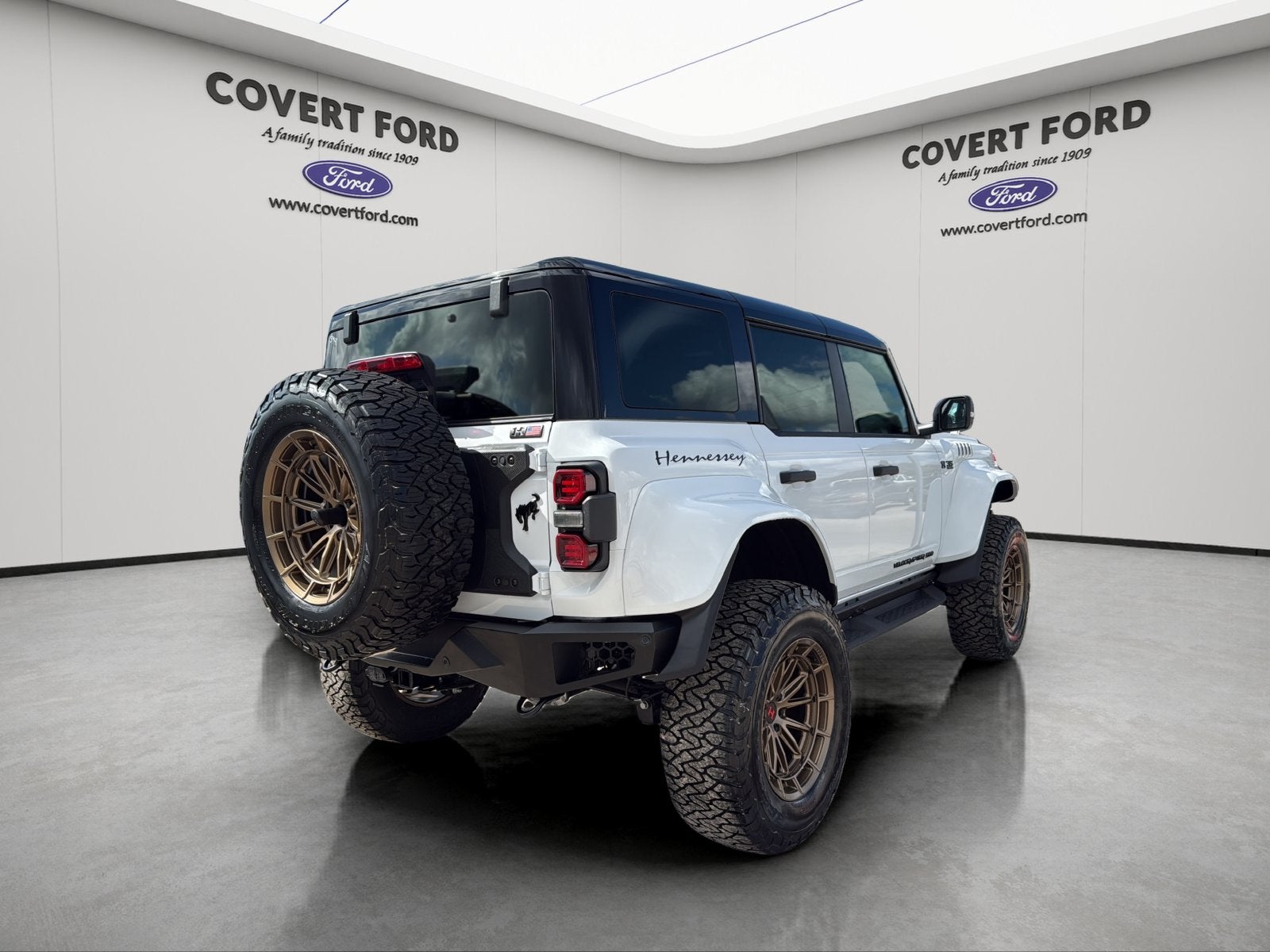 2026 Ford Bronco Raptor, photo 5