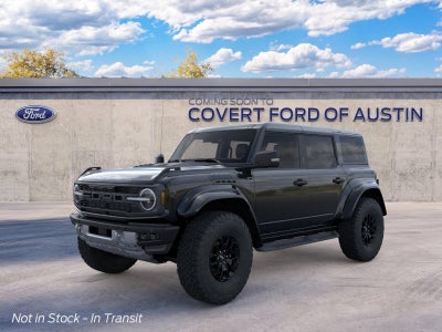 2026 Ford Bronco Raptor®