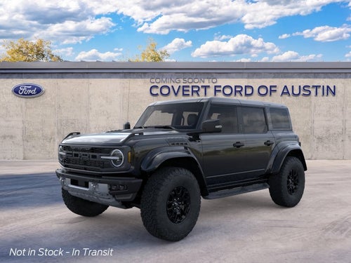 2026 Ford Bronco Raptor®