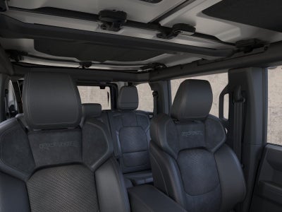 2026 Ford Bronco Raptor®