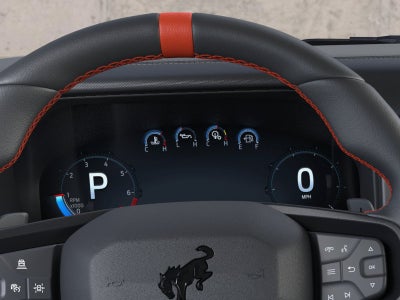2026 Ford Bronco Raptor®
