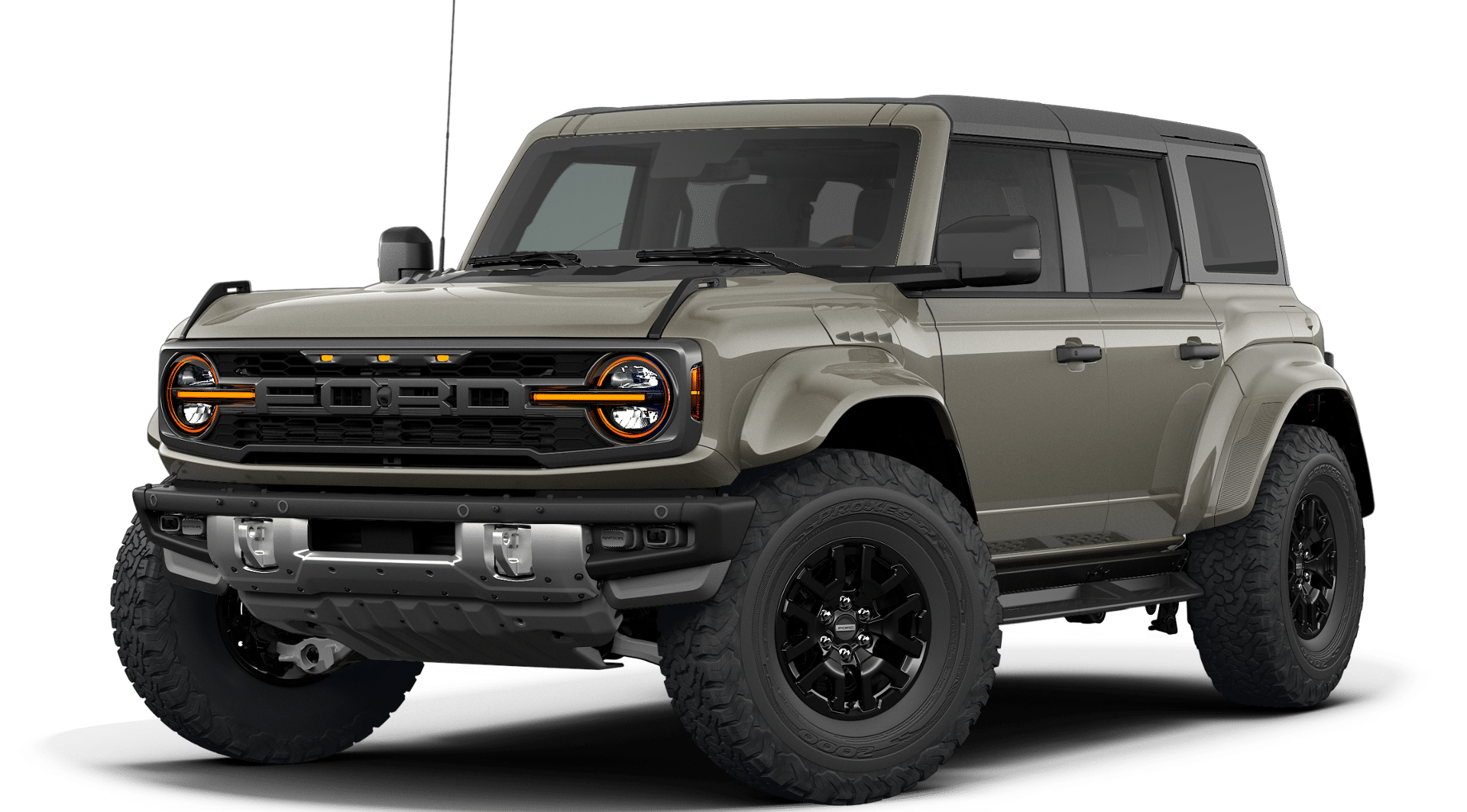 2026 Ford Bronco Raptor®
