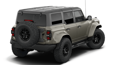 2026 Ford Bronco Raptor®