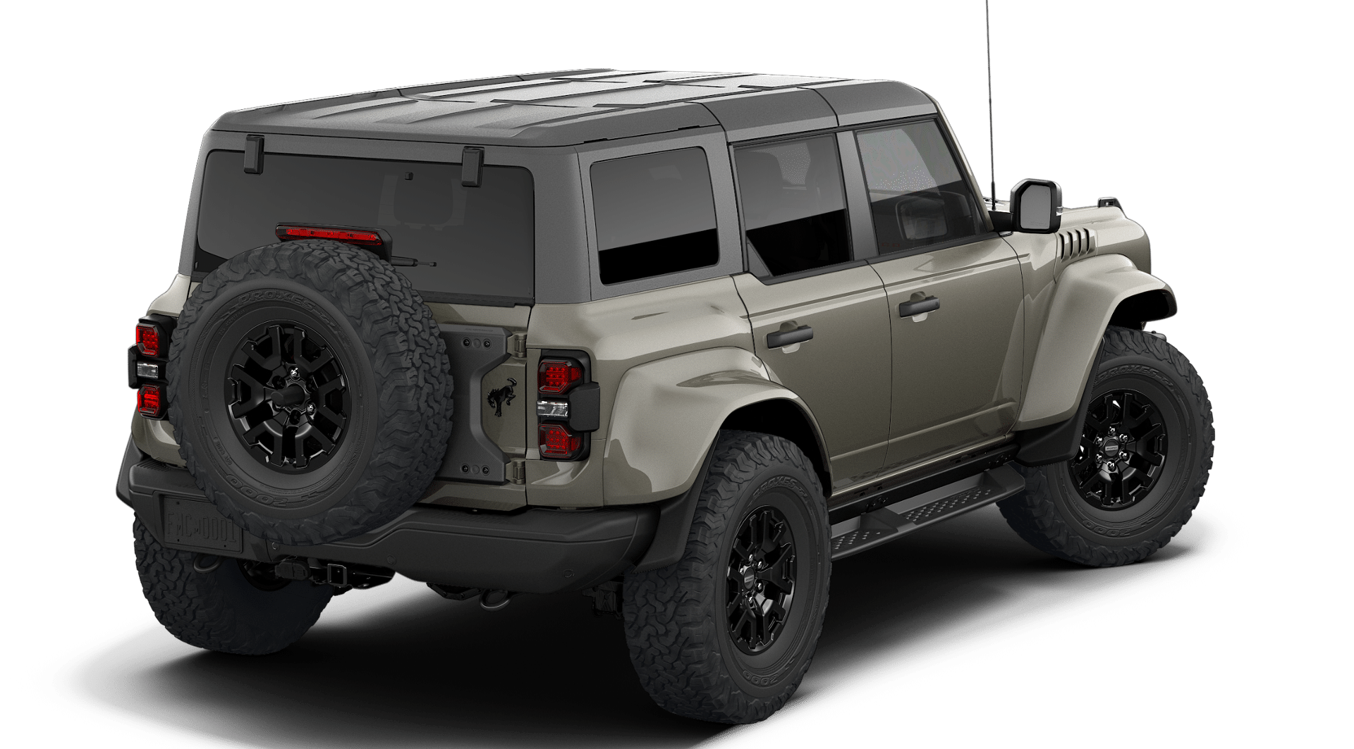 2026 Ford Bronco Raptor®