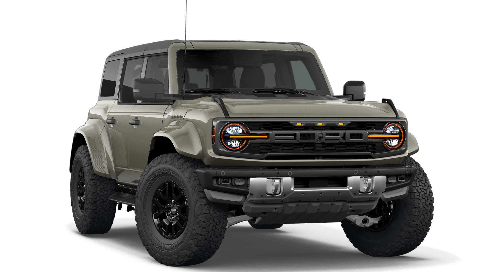 2026 Ford Bronco Raptor®