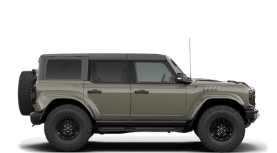 2026 Ford Bronco Raptor®