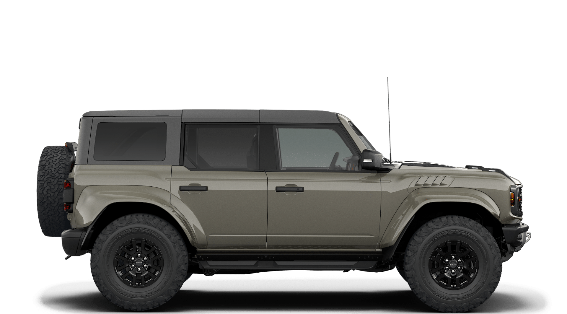 2026 Ford Bronco Raptor®