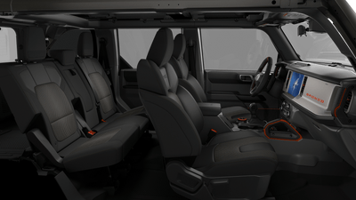 2026 Ford Bronco Raptor®