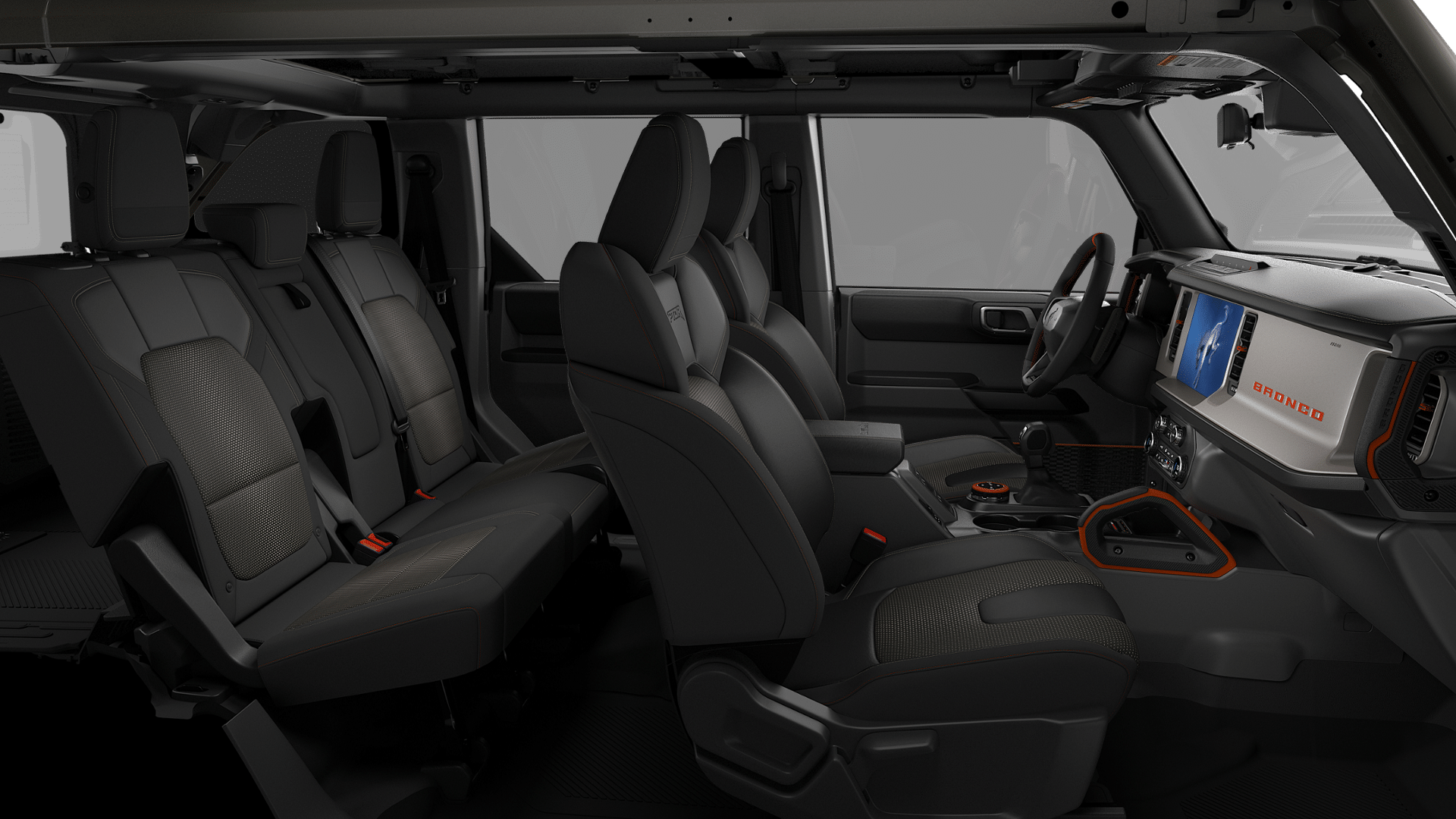 2026 Ford Bronco Raptor®