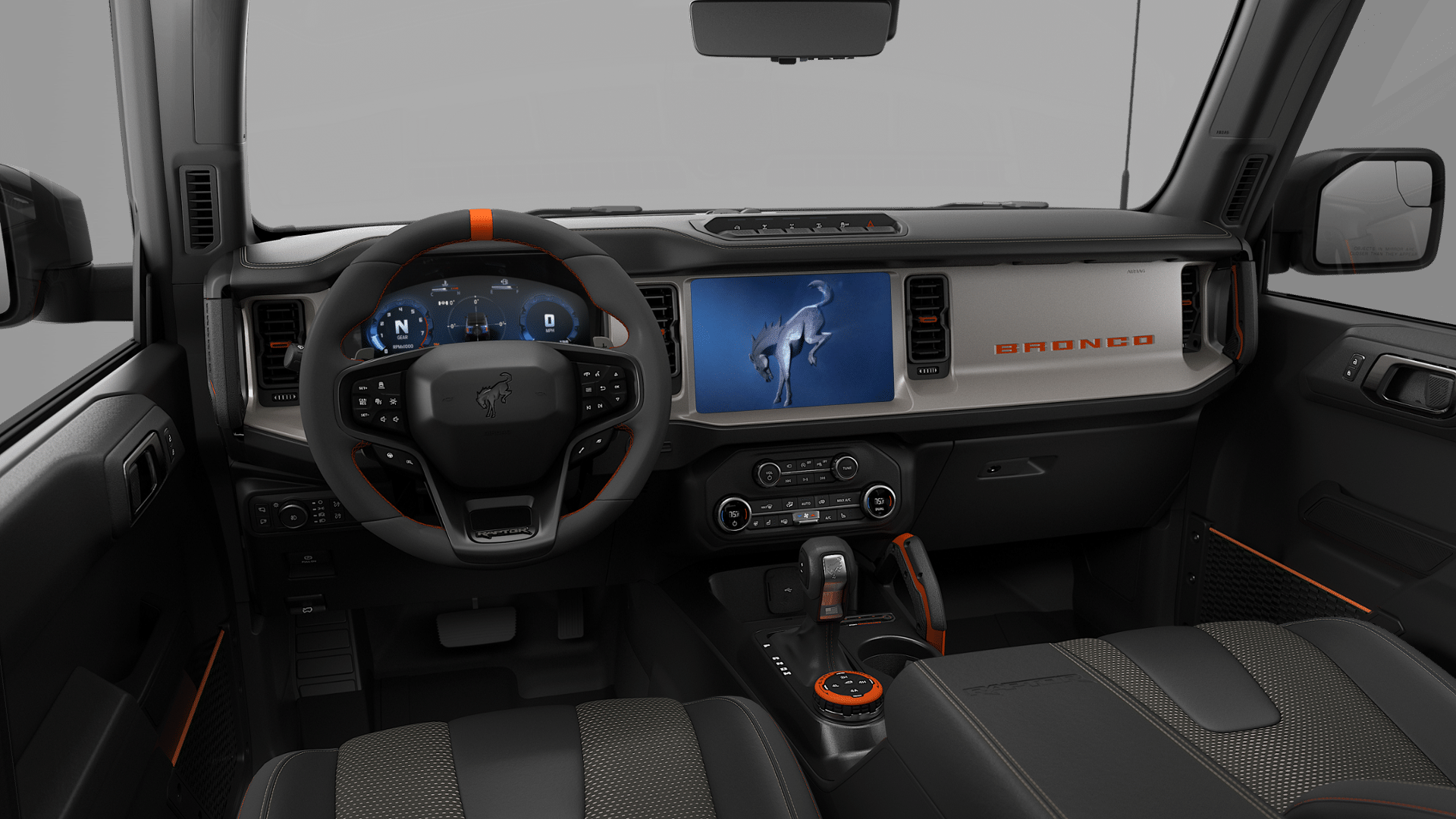 2026 Ford Bronco Raptor®