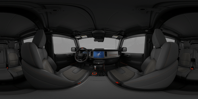 2026 Ford Bronco Raptor®