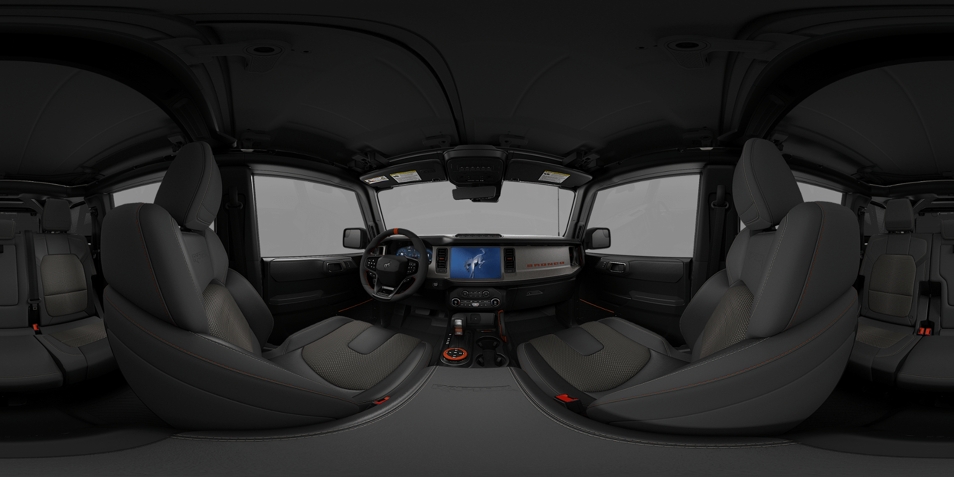 2026 Ford Bronco Raptor®