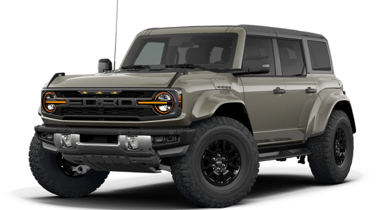 2026 Ford Bronco Raptor®