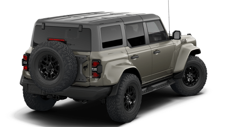 2026 Ford Bronco Raptor®