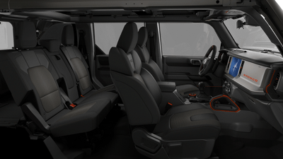 2026 Ford Bronco Raptor®