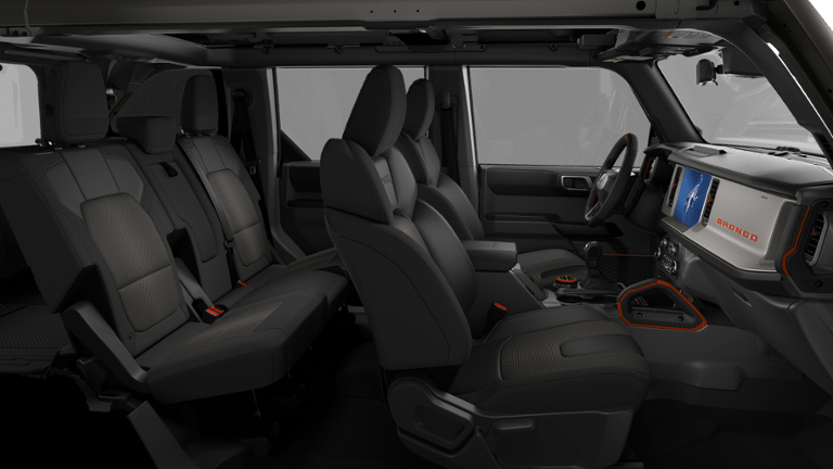 2026 Ford Bronco Raptor®