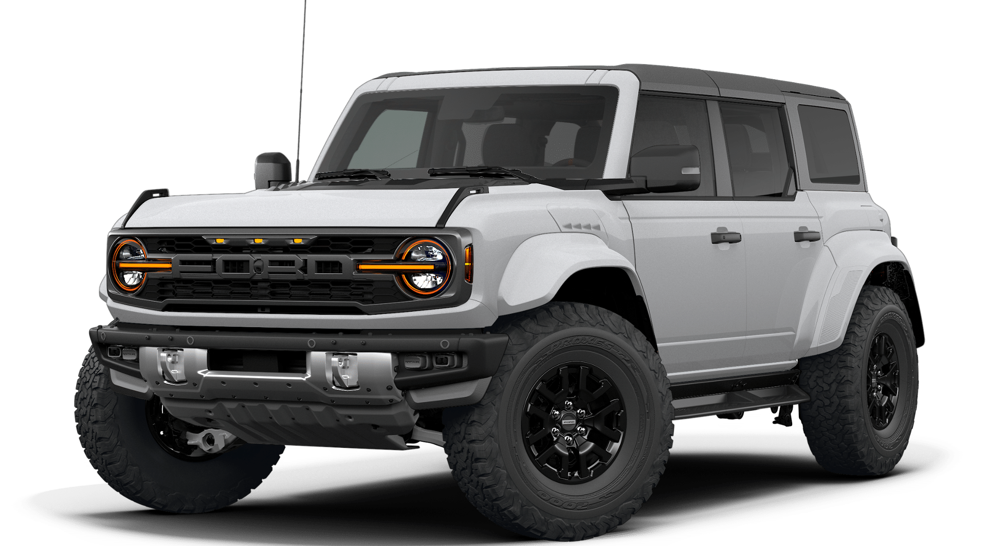 2026 Ford Bronco Raptor®