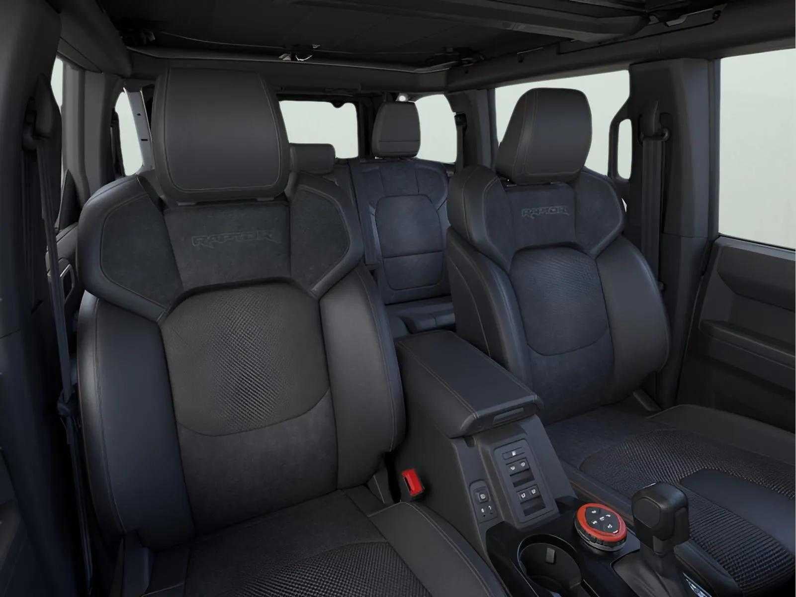 2026 Ford Bronco Raptor®