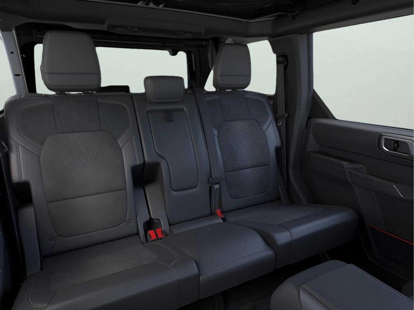 2026 Ford Bronco Raptor®