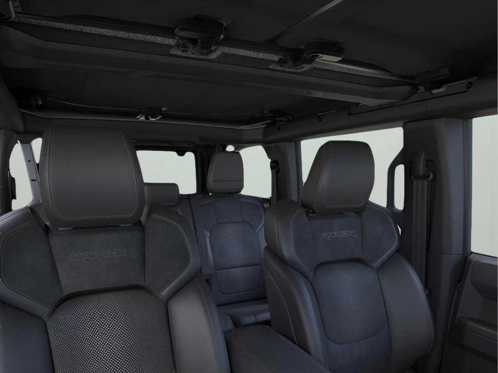 2026 Ford Bronco Raptor®