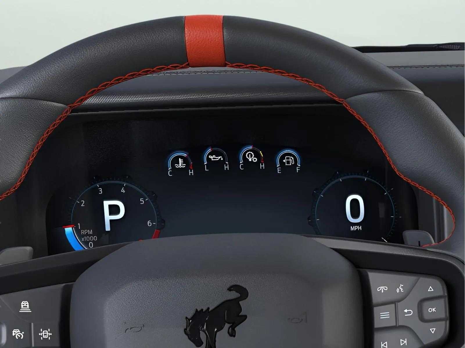 2026 Ford Bronco Raptor®