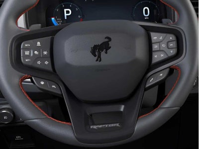 2026 Ford Bronco Raptor®