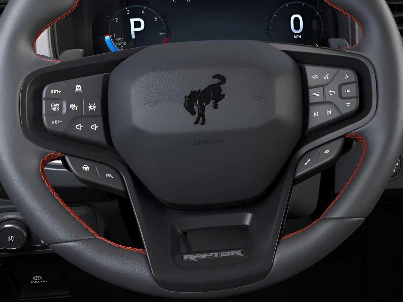 2026 Ford Bronco Raptor®