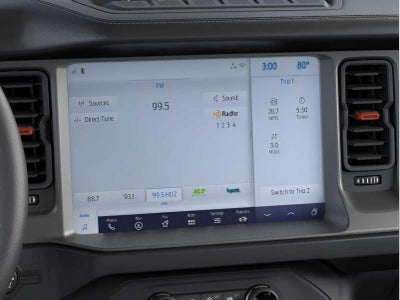 2026 Ford Bronco Raptor®