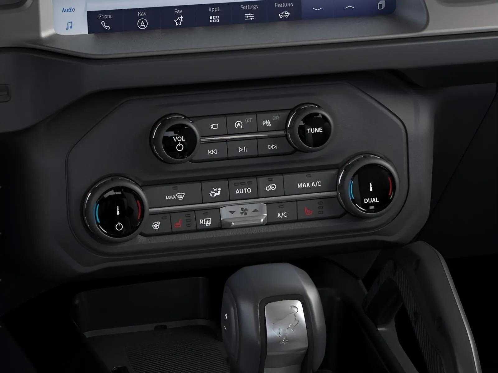 2026 Ford Bronco Raptor®