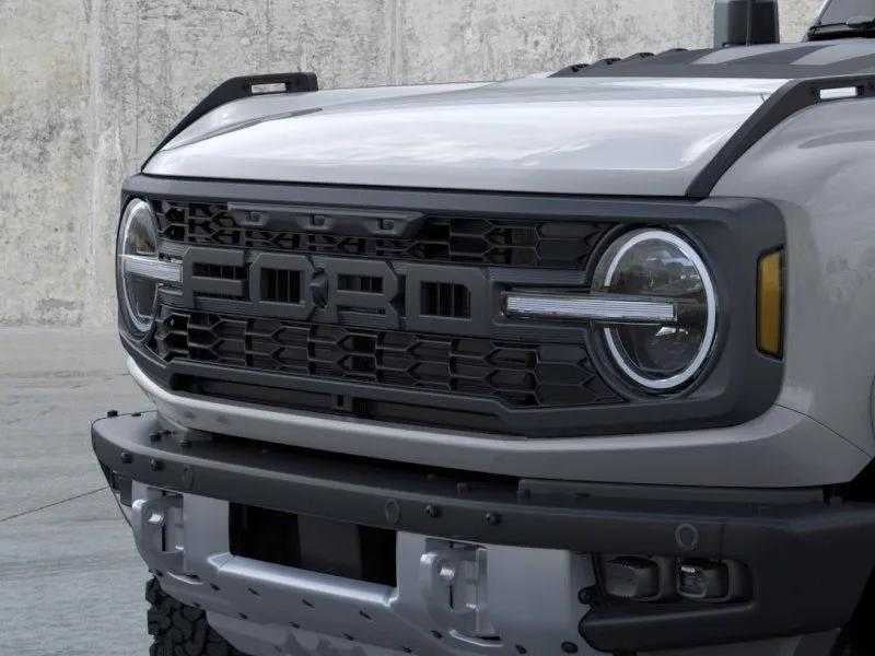 2026 Ford Bronco Raptor®