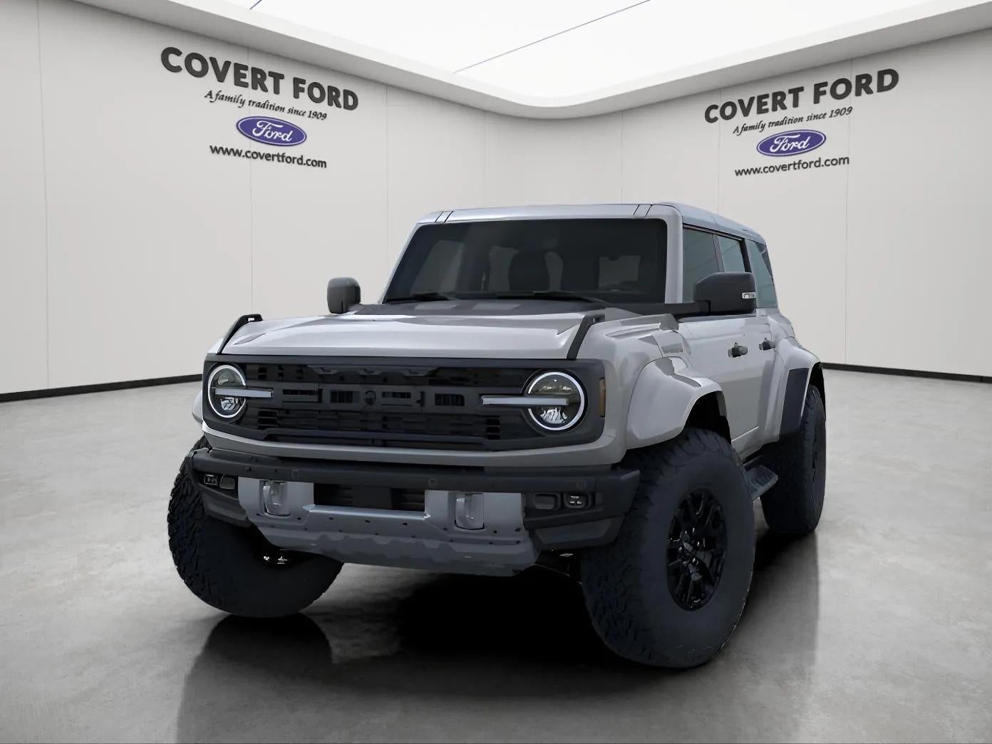 2026 Ford Bronco Raptor®