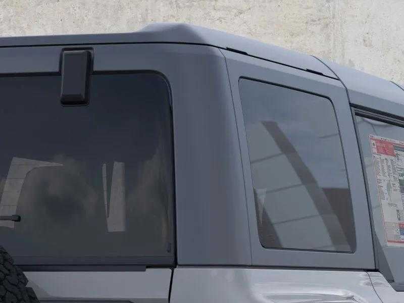 2026 Ford Bronco Raptor®