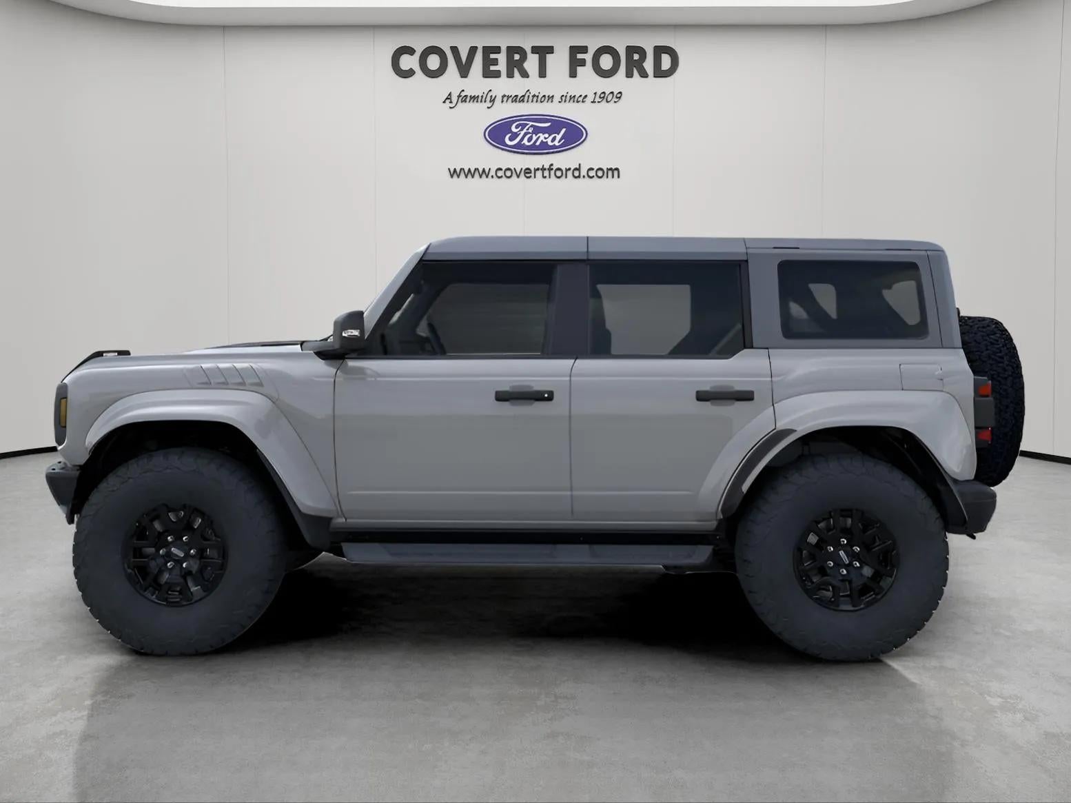 2026 Ford Bronco Raptor®