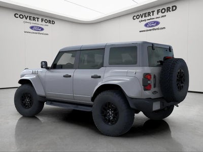 2026 Ford Bronco Raptor®