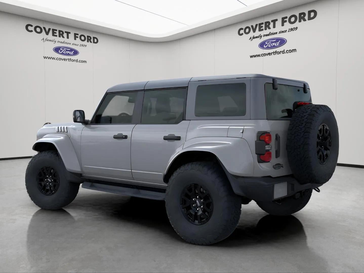 2026 Ford Bronco Raptor®